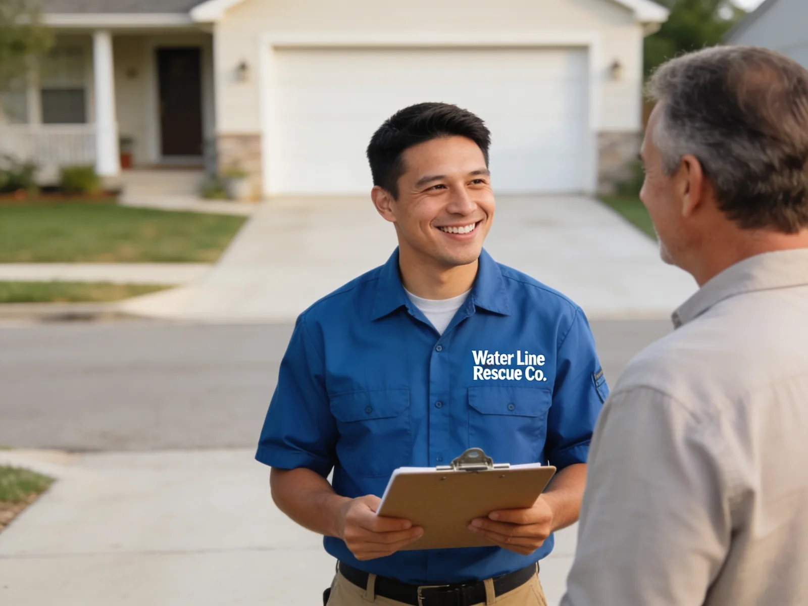 Water Line Repair Etowah, NC FAQs